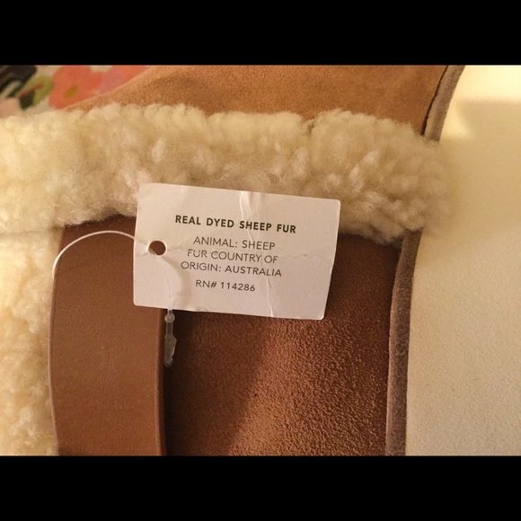 NWT Coach Kingston Wedge Booties - Picture 8 of 11